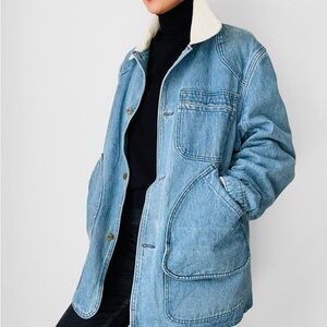 VINTAGE L.L. Bean 70s Denim Jacket
